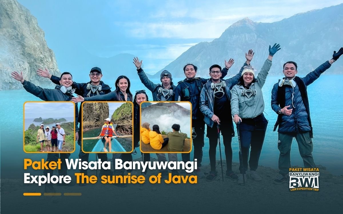 Paket Wisata Banyuwangi