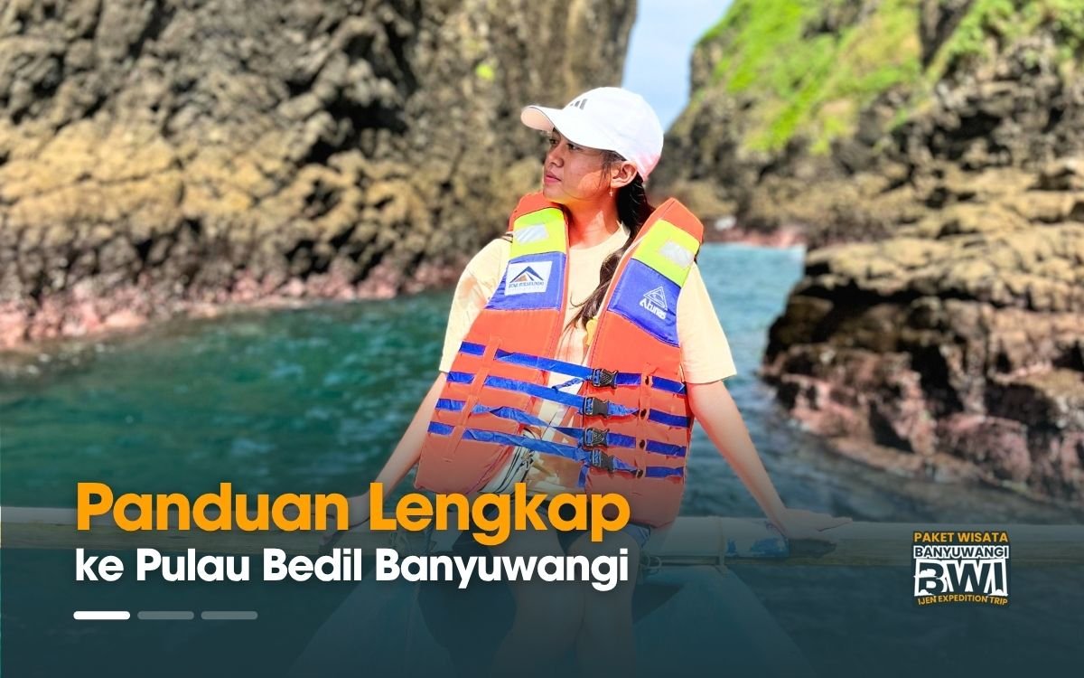 Panduan Lengkap ke Pulau Bedil Banyuwangi