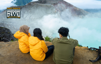 Open Trip Kawah Ijen Berangkat Setiap Hari