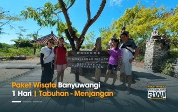 Paket Wisata Banyuwangi 1 Hari | Menjangan - Tabuhan